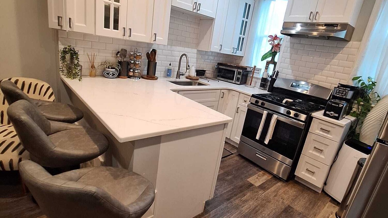 Photo of Kitchen in Communipaw