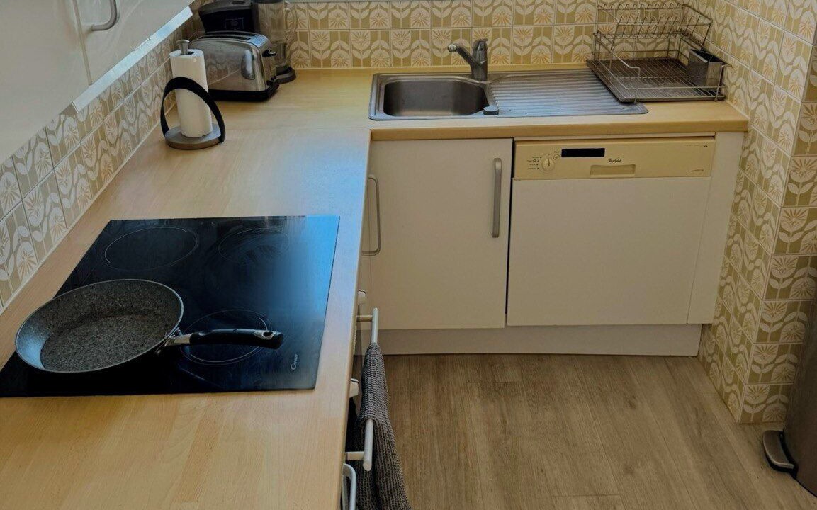Photo of Kitchen in Casino - Boulingrins