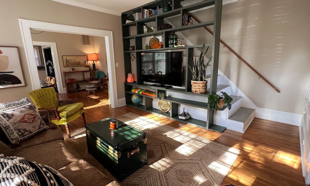 Photo of Livingroom in Plaza Midwood