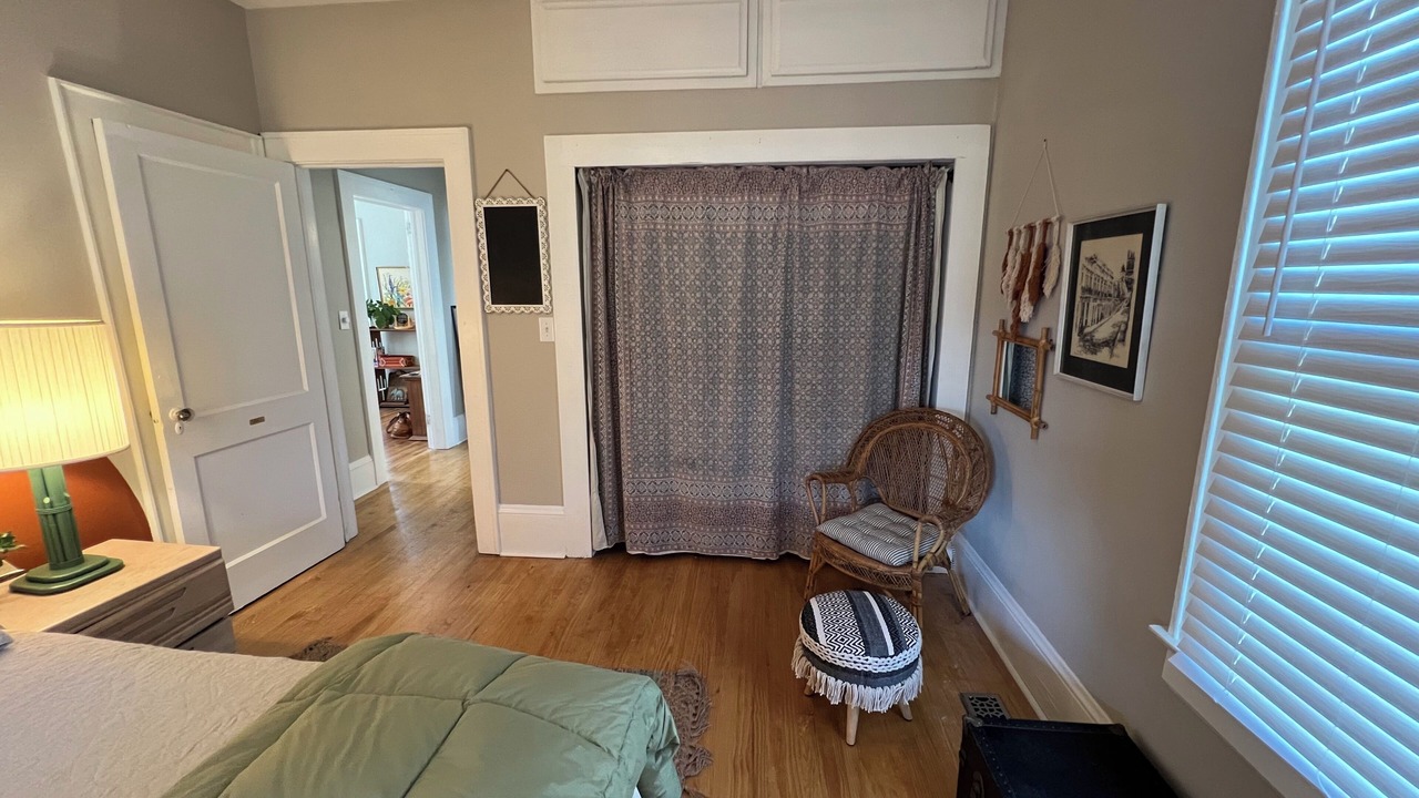 Photo of Bedroom in Plaza Midwood