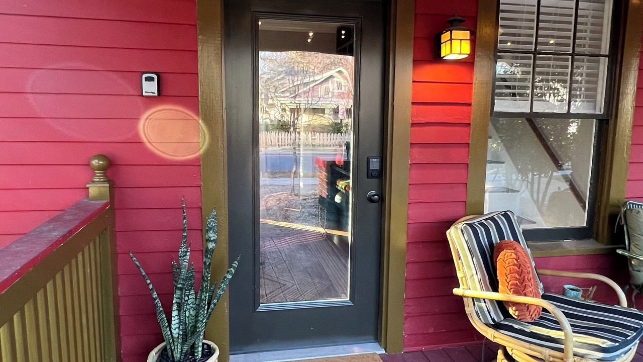 Photo of Outdoor in Plaza Midwood