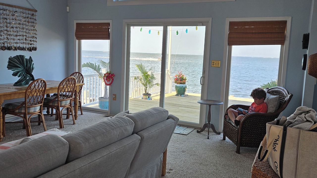 Photo of Livingroom in Pebble Beach