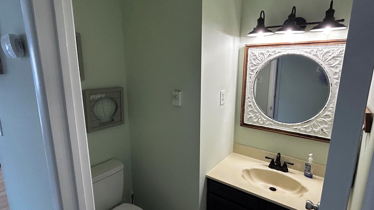 Photo of Bathroom in Sea Isle City