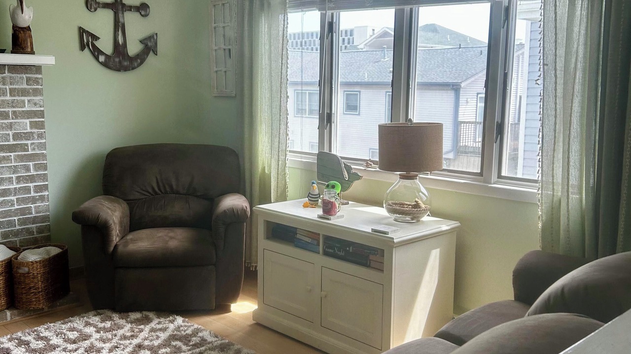 Photo of Livingroom in Sea Isle City
