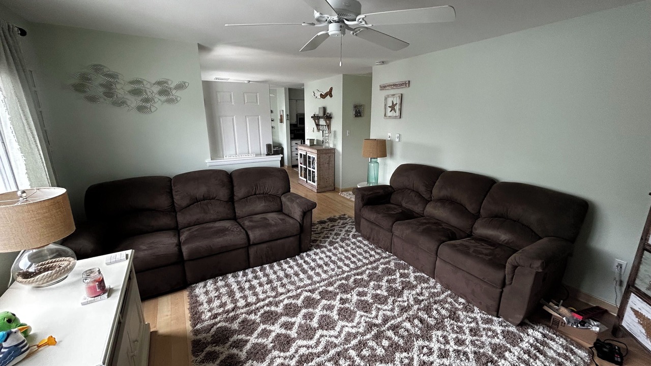Photo of Livingroom in Sea Isle City