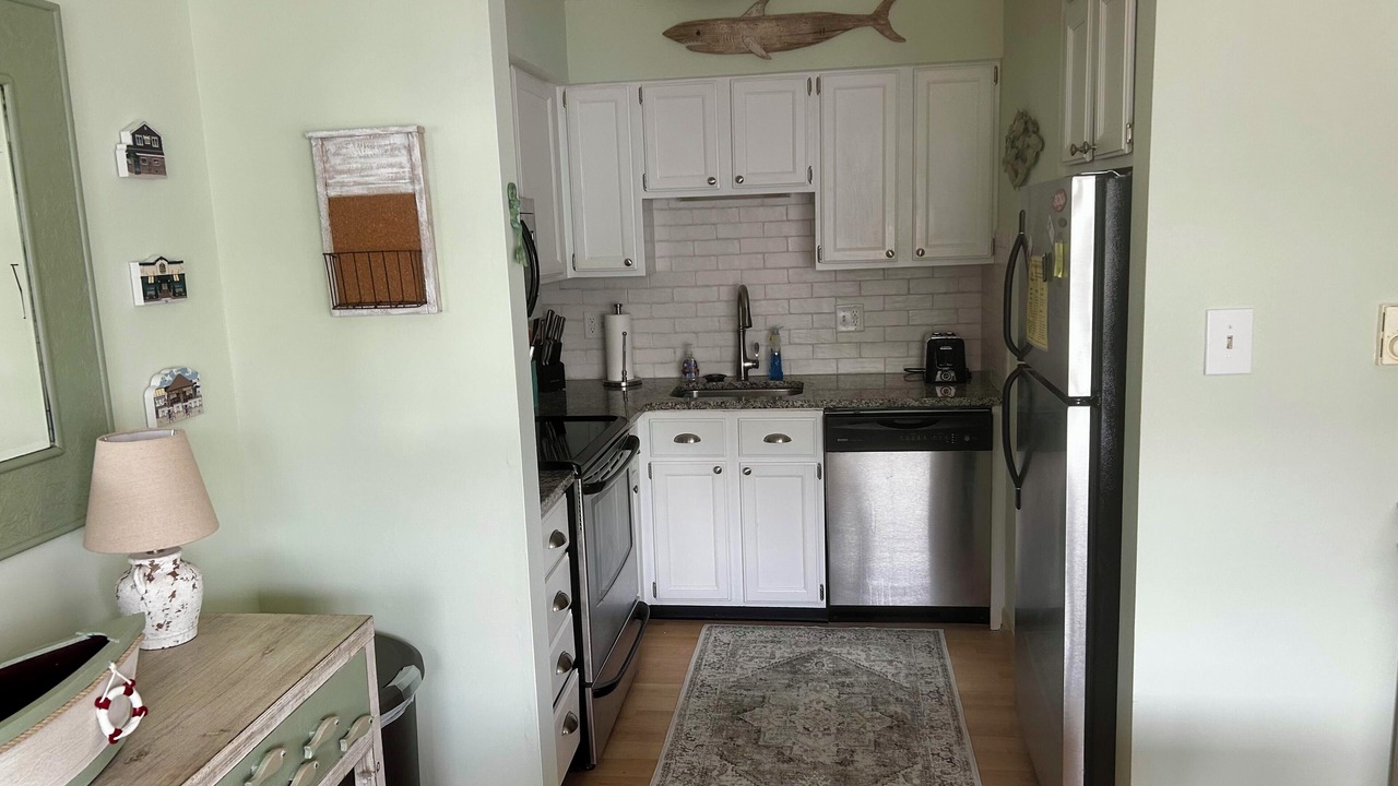 Photo of Kitchen in Sea Isle City