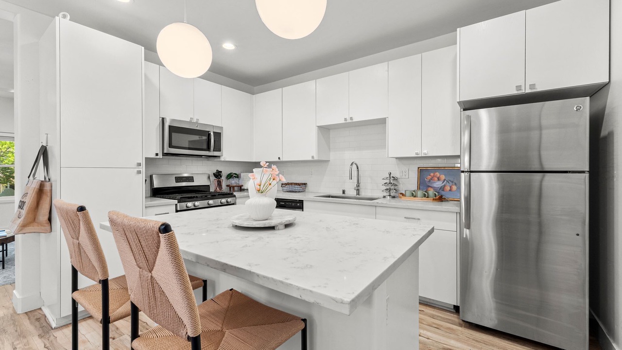 Photo of Kitchen in Downtown Sacramento
