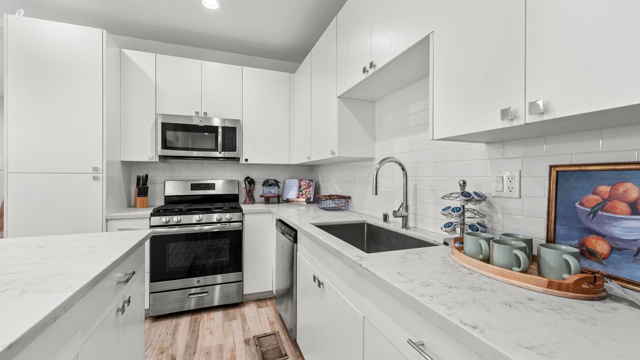 Photo of Kitchen in Downtown Sacramento