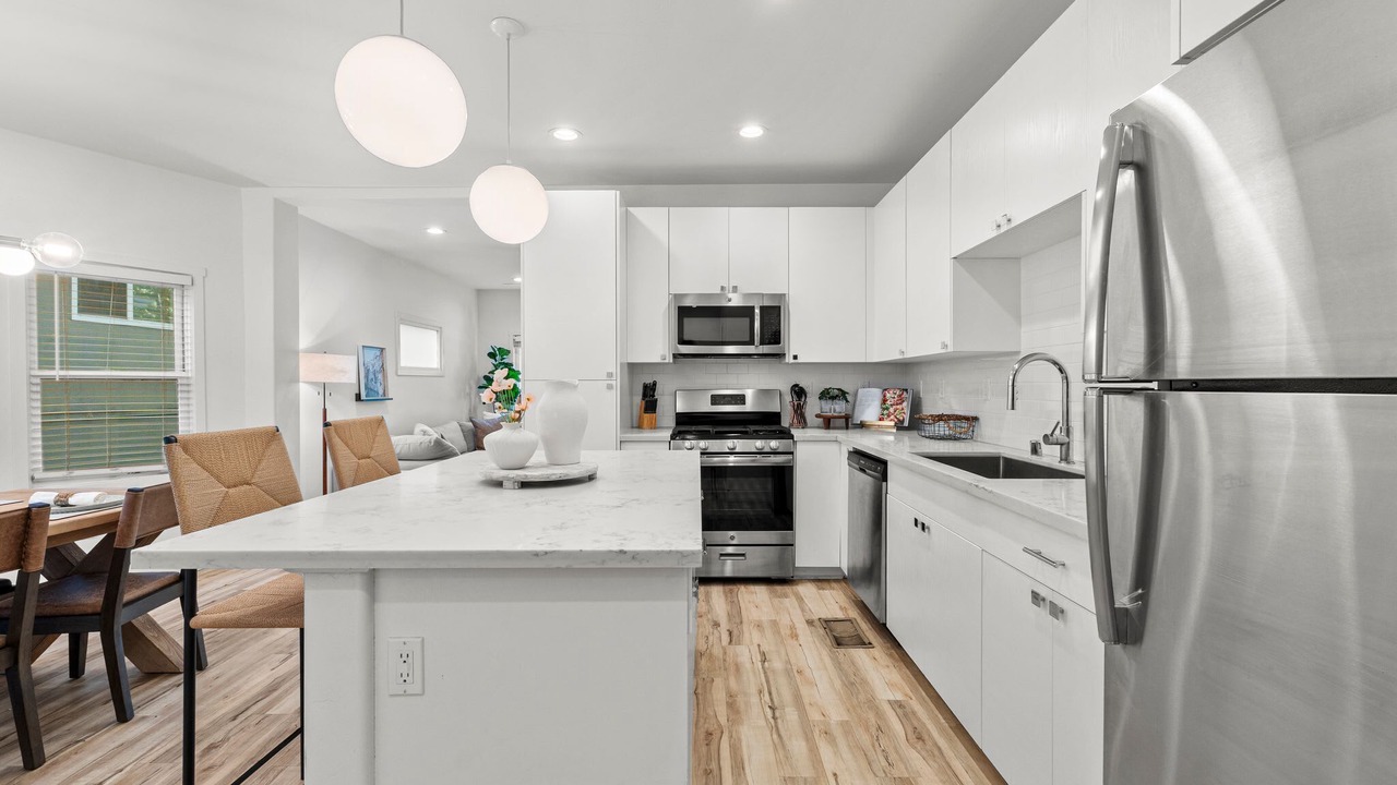 Photo of Kitchen in Downtown Sacramento