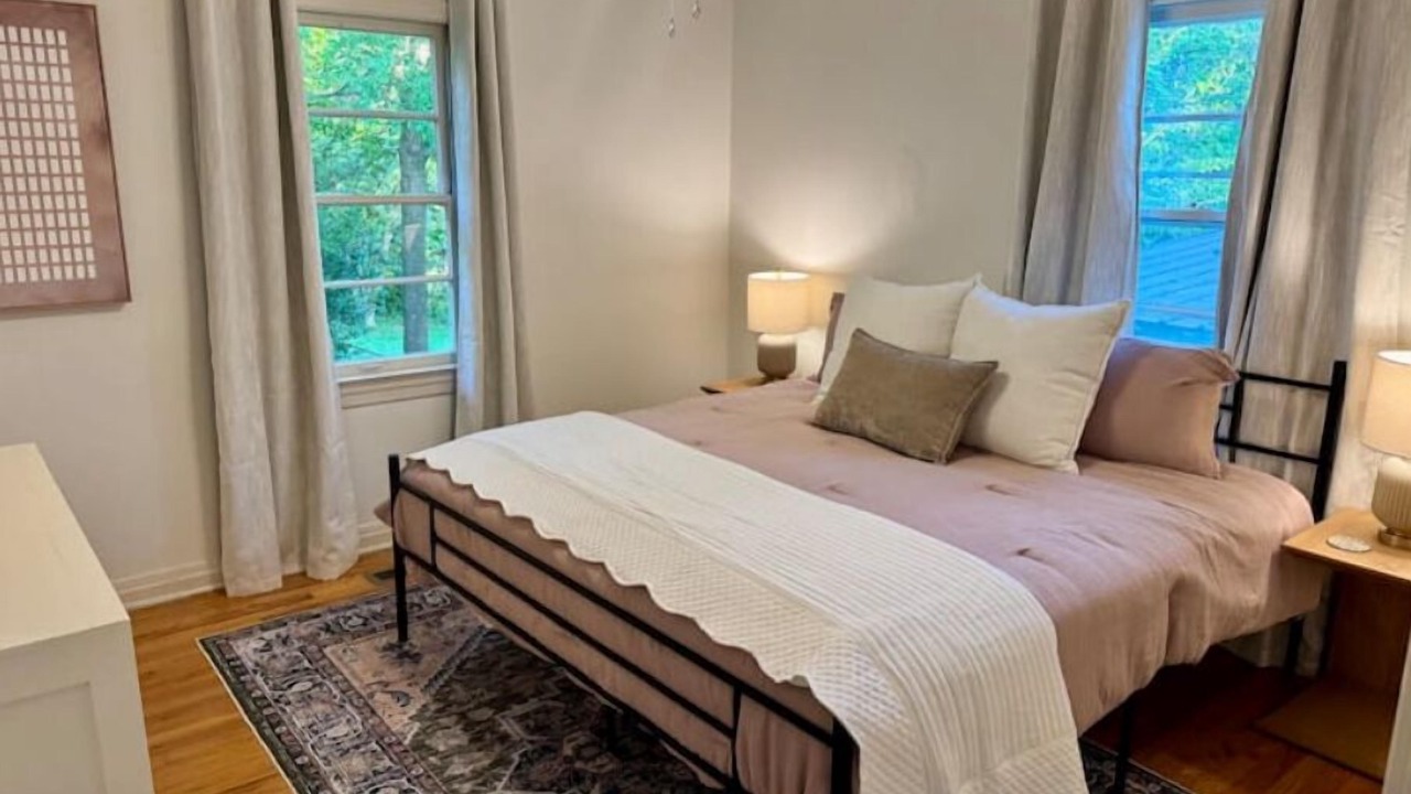 Photo of Bedroom in Tuscaloosa