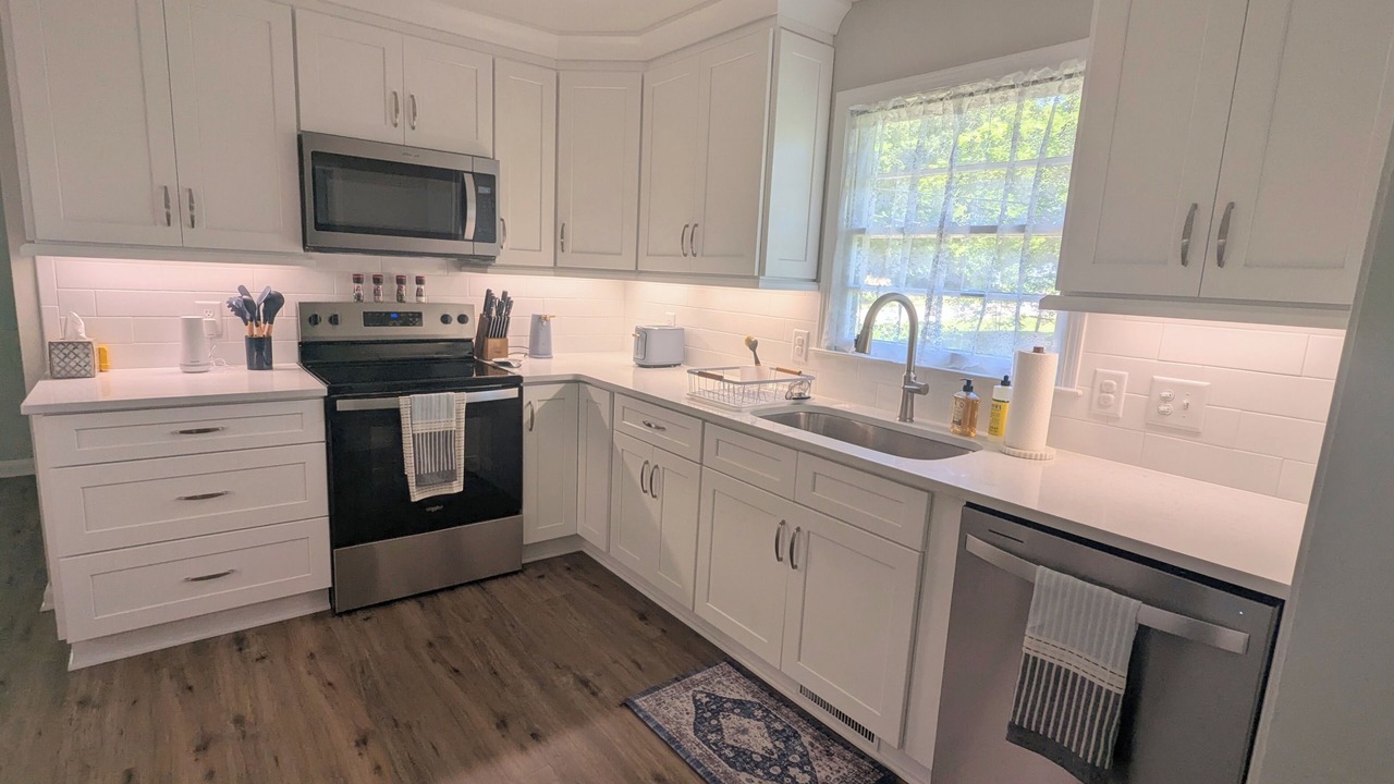 Photo of Kitchen in Unionville
