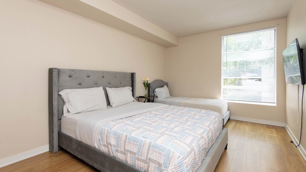 Photo of Bedroom in City West