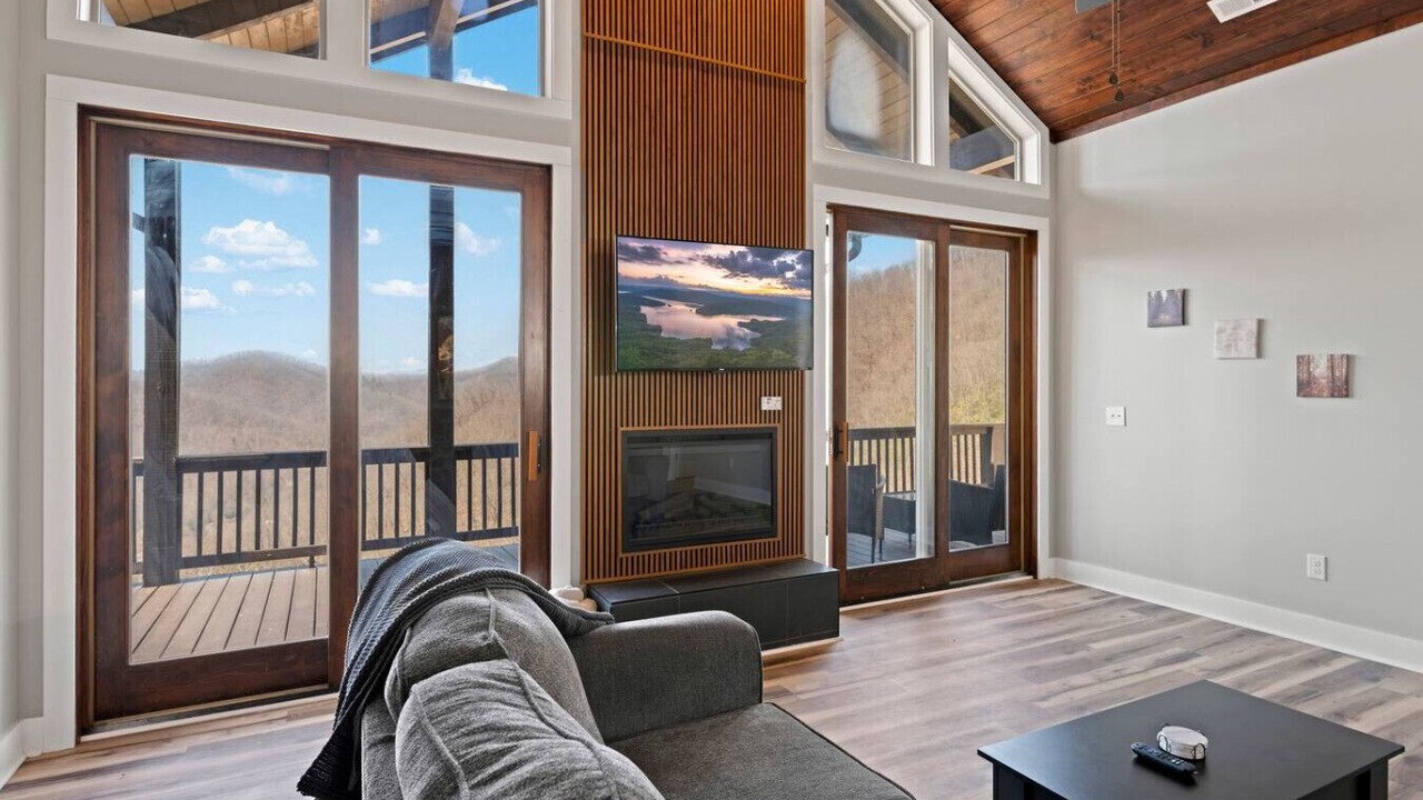 Photo of Livingroom in Sylva