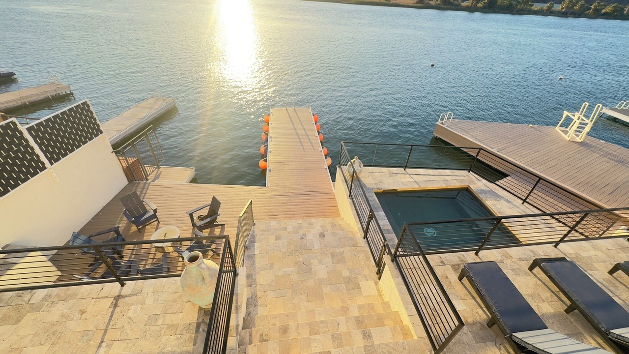 Photo of Patio Balcony in Cienega Springs