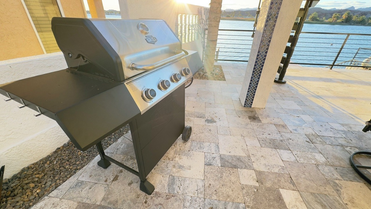 Photo of Patio Balcony in Cienega Springs