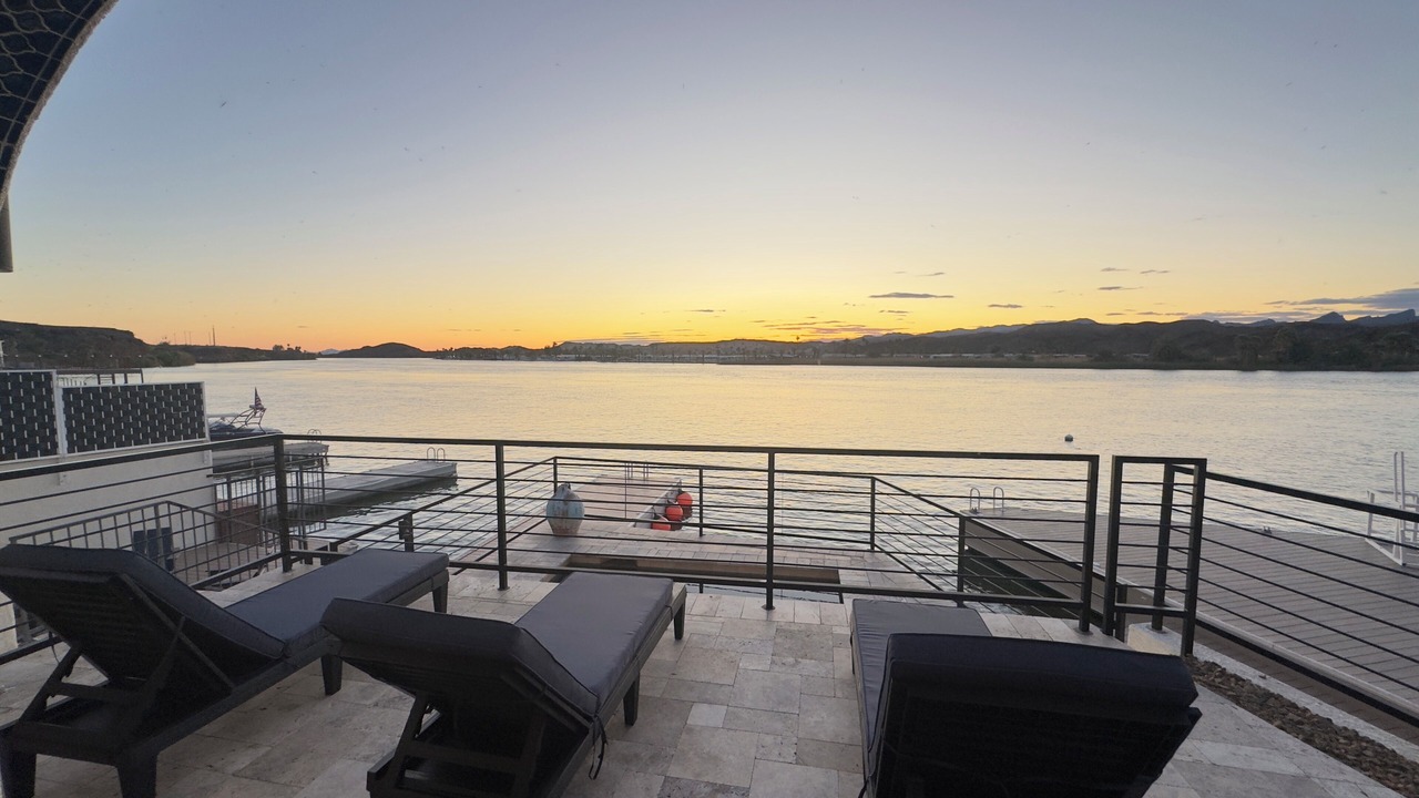 Photo of Patio Balcony in Cienega Springs