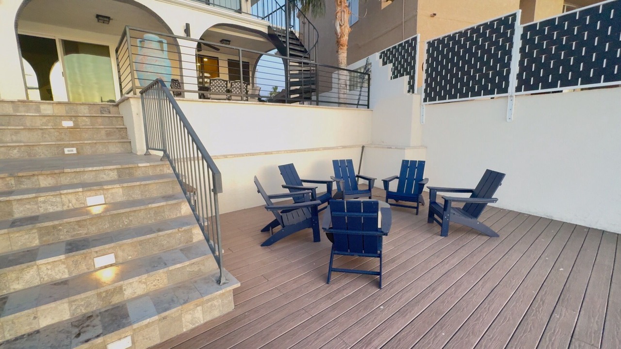 Photo of Patio Balcony in Cienega Springs