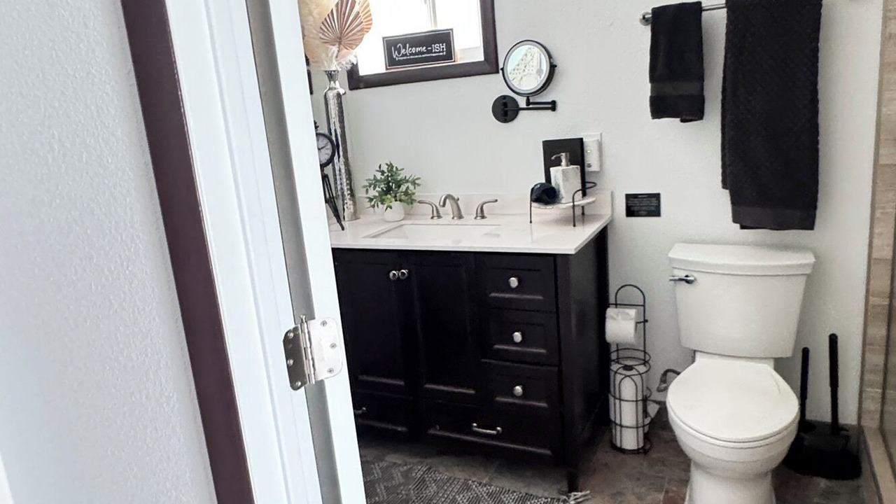 Photo of Bathroom in Cienega Springs