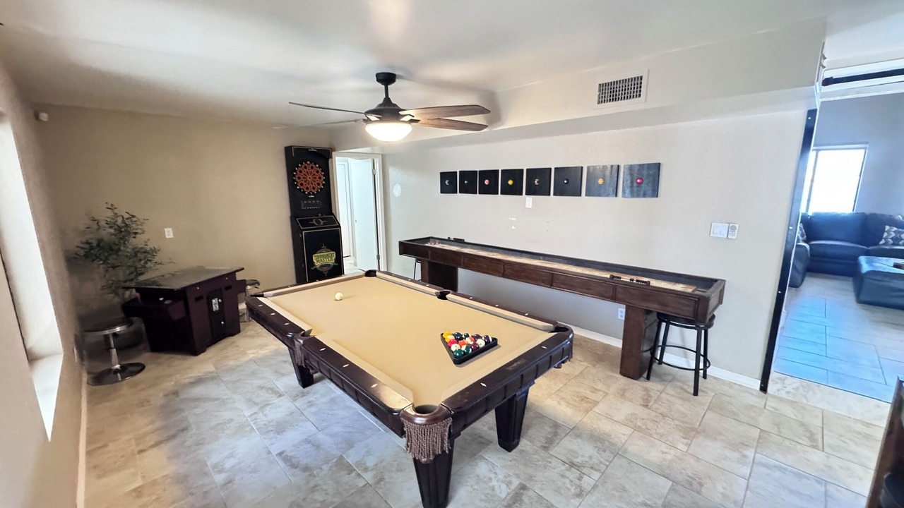 Photo of Bedroom in Cienega Springs