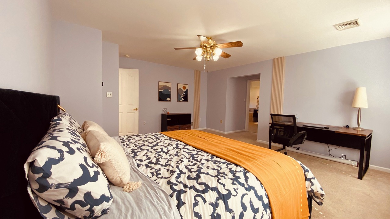 Photo of Bedroom in Cuddebackville