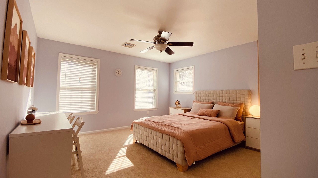 Photo of Bedroom in Cuddebackville