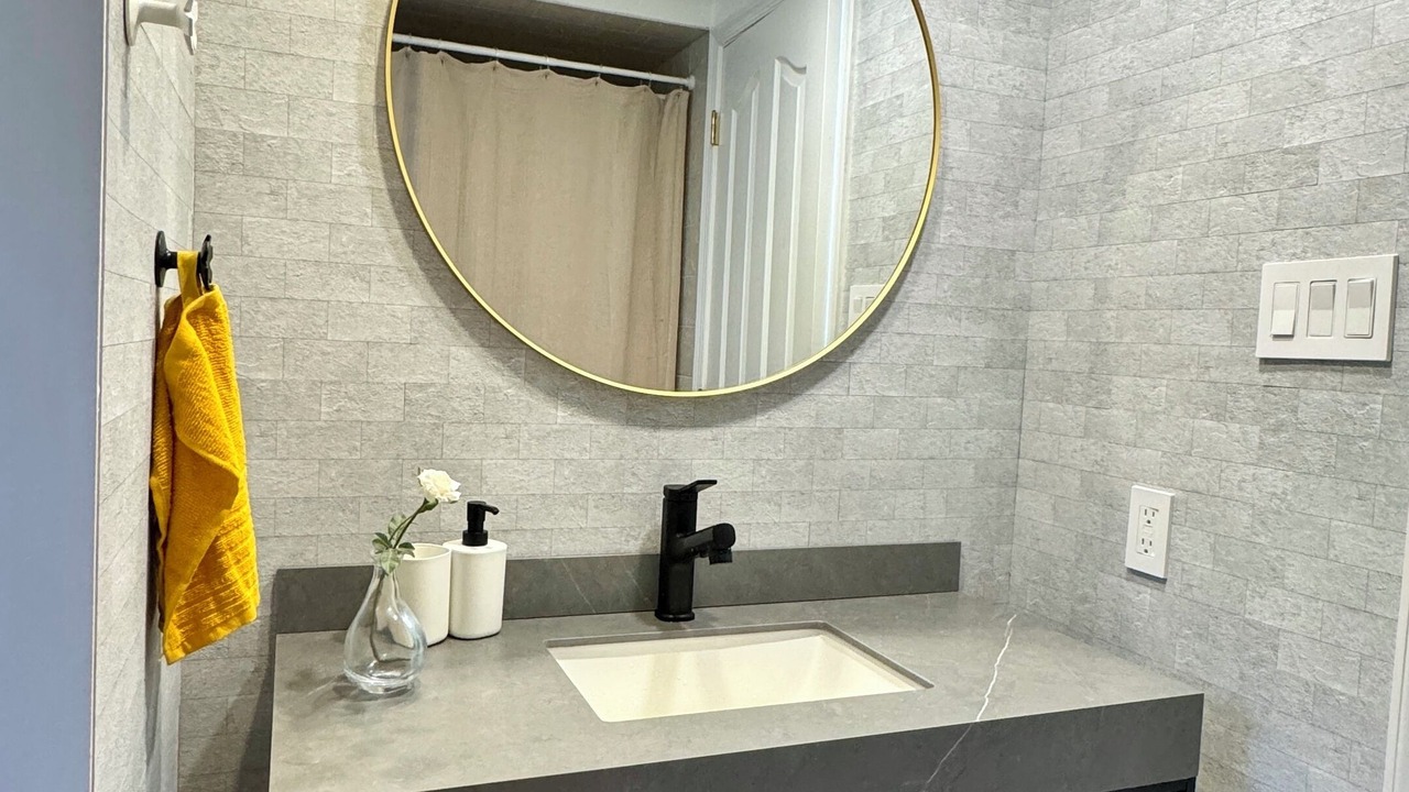 Photo of Bathroom in Cuddebackville
