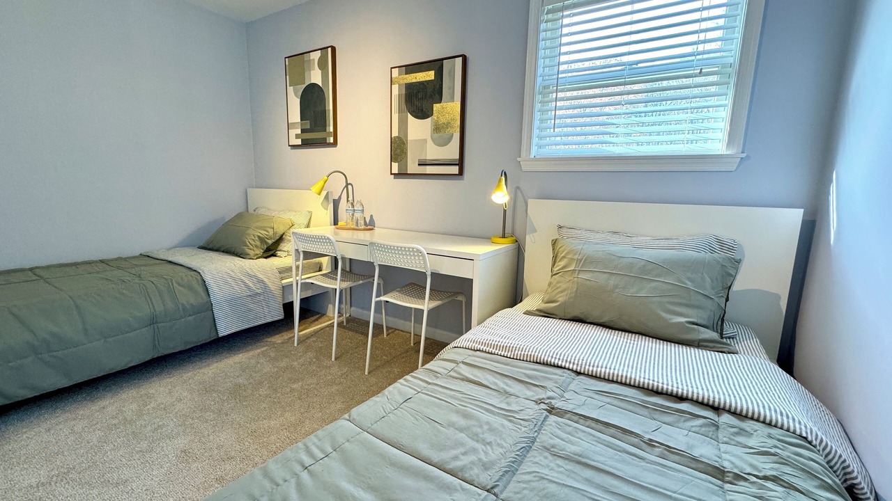 Photo of Bedroom in Cuddebackville