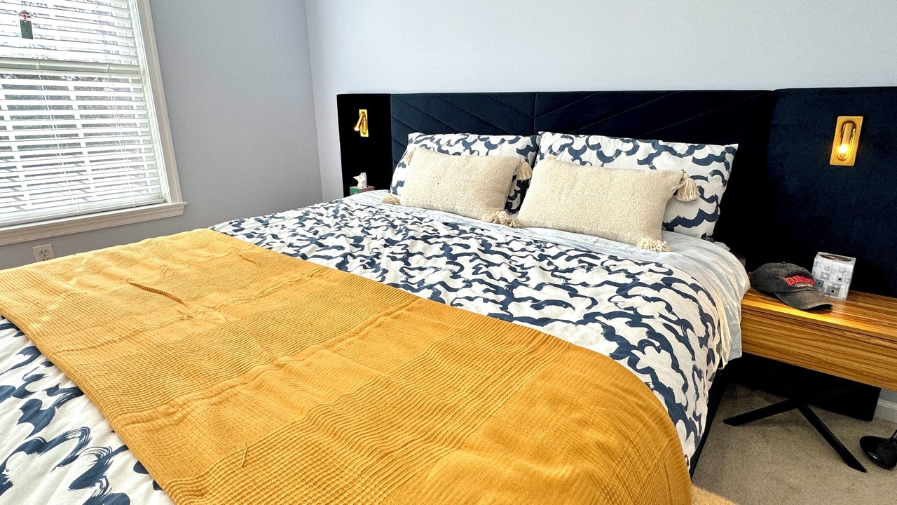 Photo of Bedroom in Cuddebackville