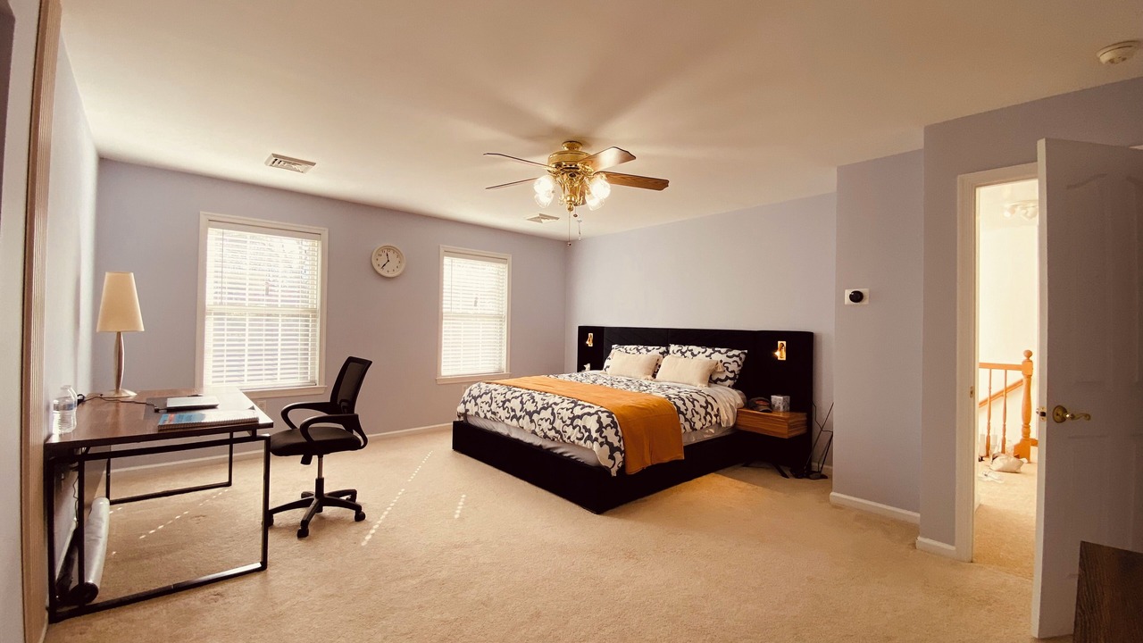 Photo of Bedroom in Cuddebackville