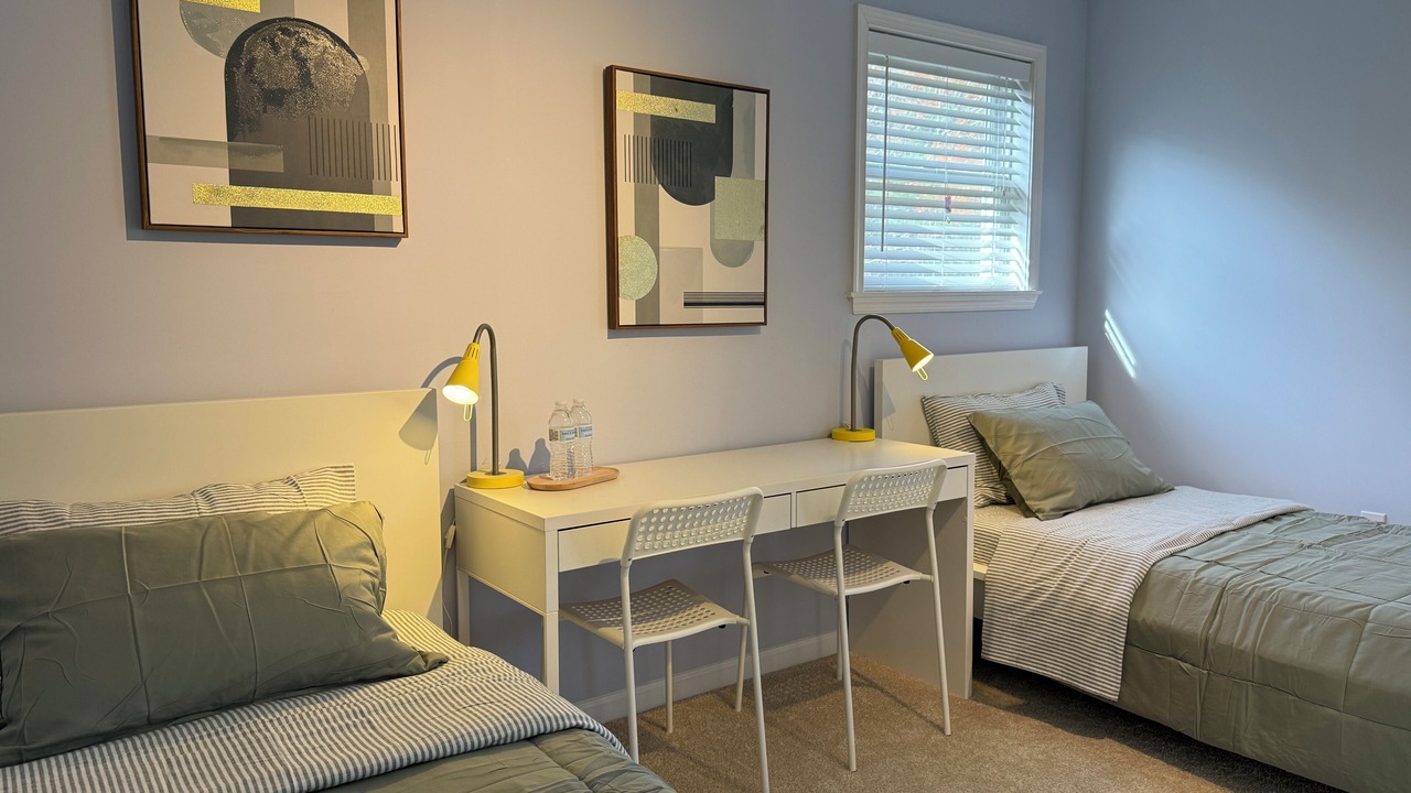 Photo of Bedroom in Cuddebackville