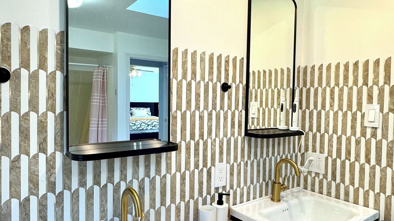 Photo of Bathroom in Cuddebackville