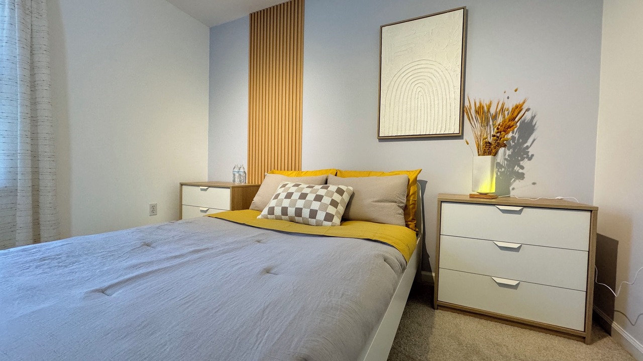 Photo of Bedroom in Cuddebackville