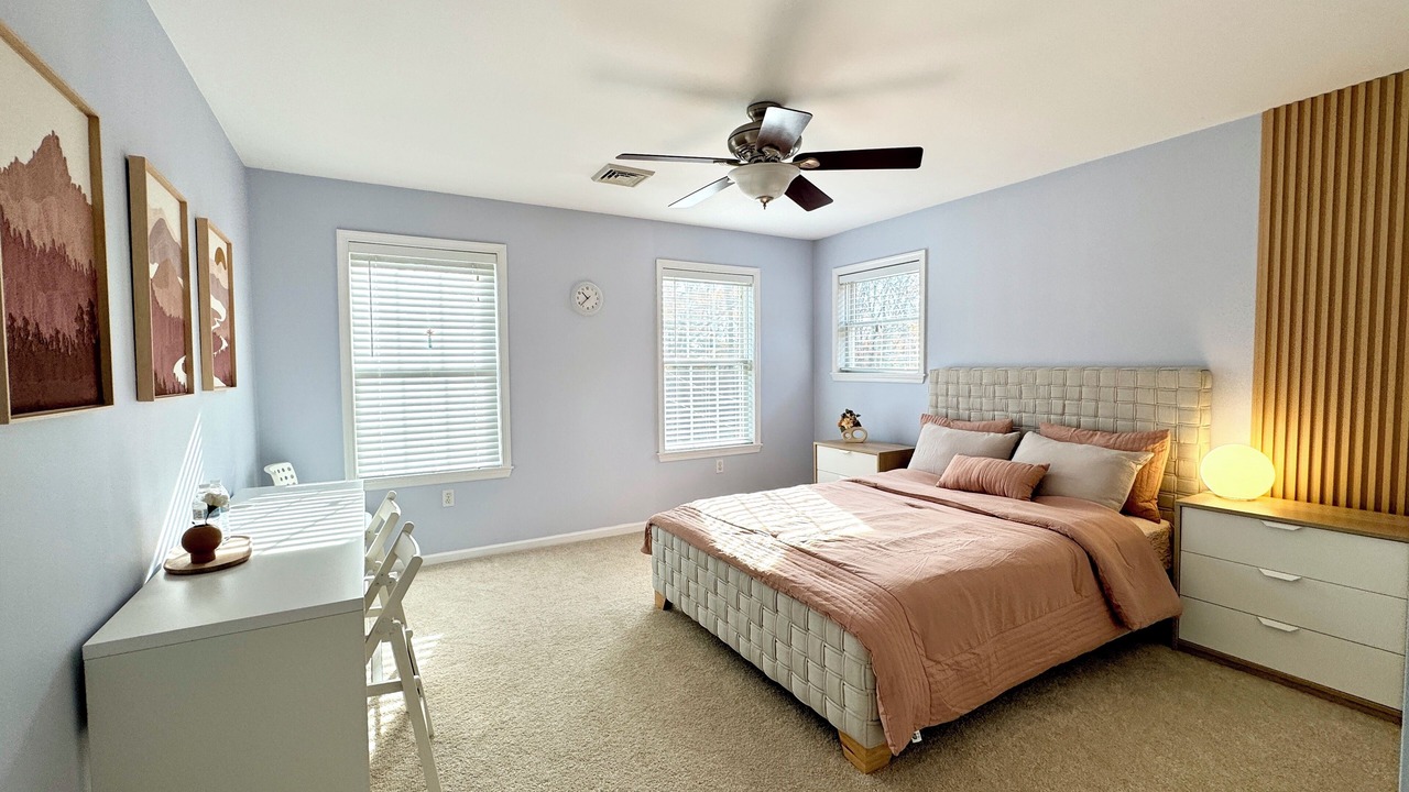 Photo of Bedroom in Cuddebackville