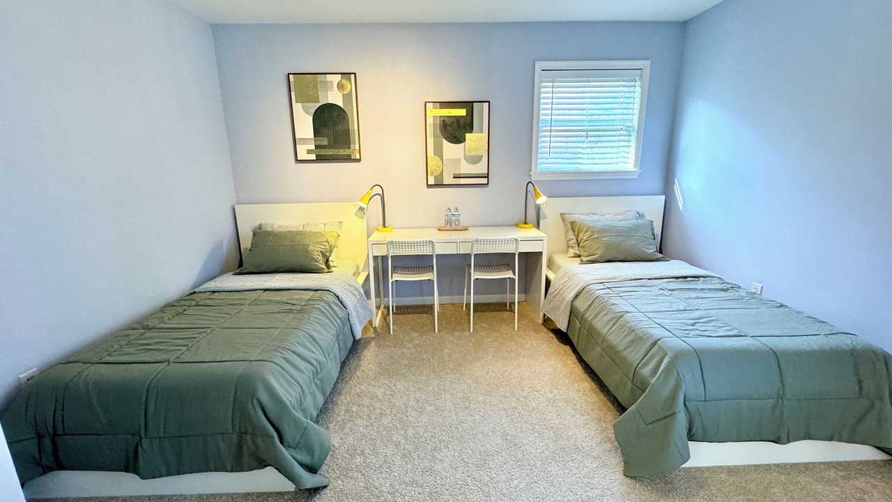 Photo of Bedroom in Cuddebackville