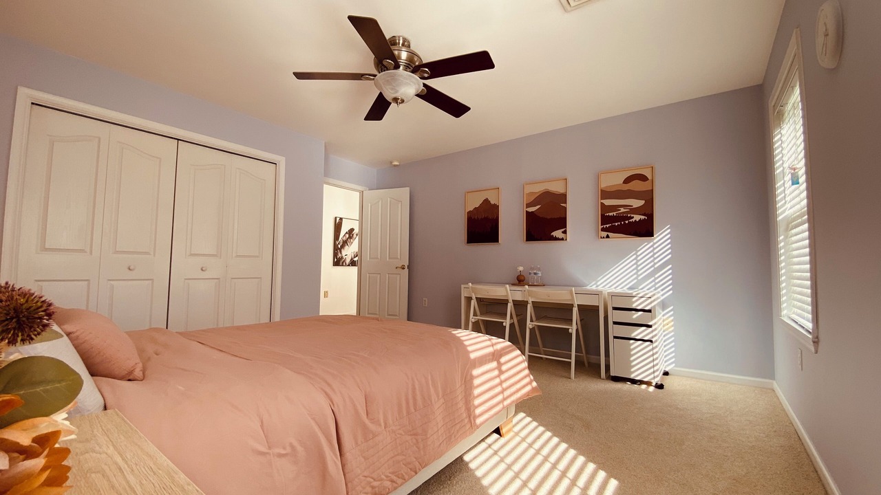 Photo of Bedroom in Cuddebackville