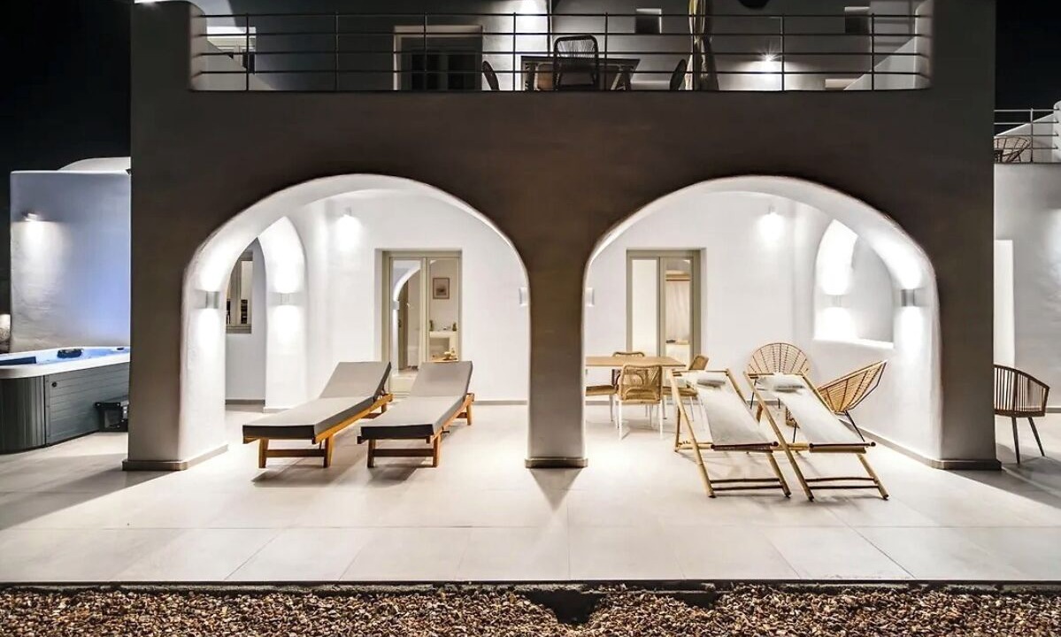 Photo of Patio Balcony in Pyrgos