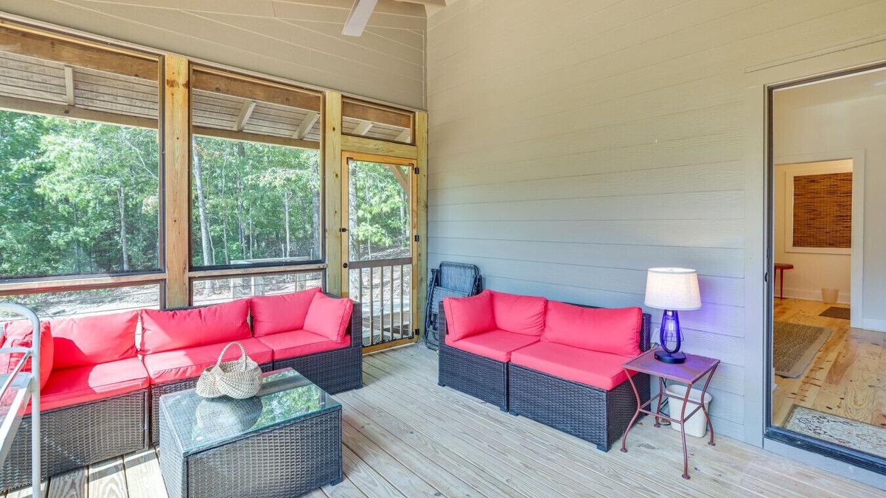 Photo of Patio Balcony in Little Kowaliga