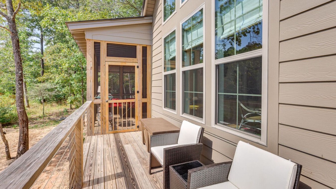 Photo of Patio Balcony in Little Kowaliga