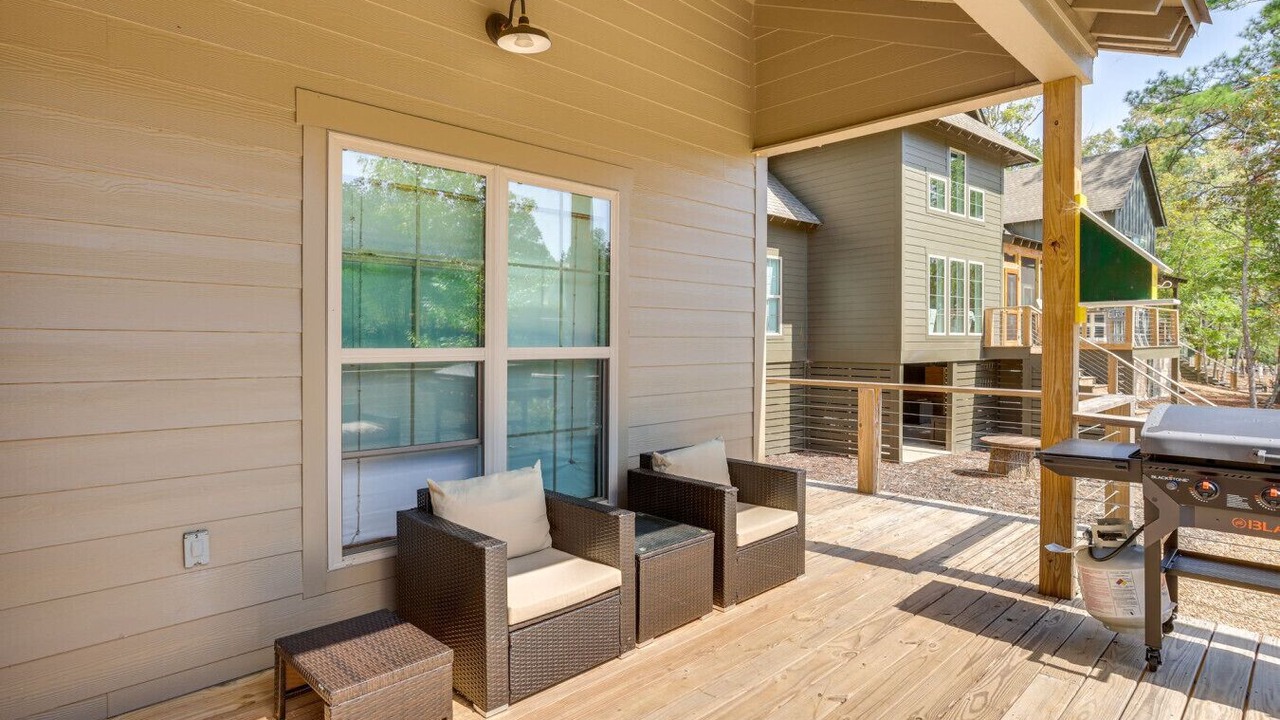 Photo of Patio Balcony in Little Kowaliga