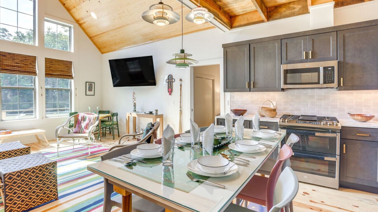 Photo of Kitchen in Little Kowaliga