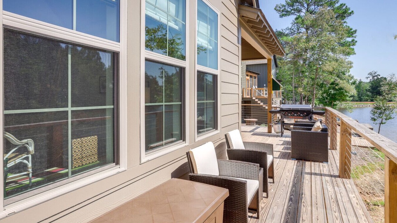 Photo of Patio Balcony in Little Kowaliga