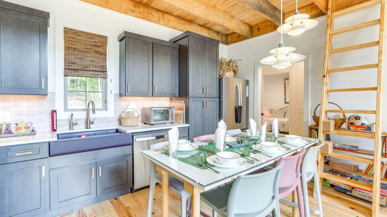 Photo of Kitchen in Little Kowaliga