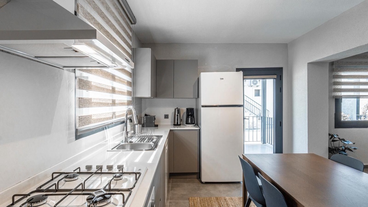 Photo of Kitchen in Bodrum City Center