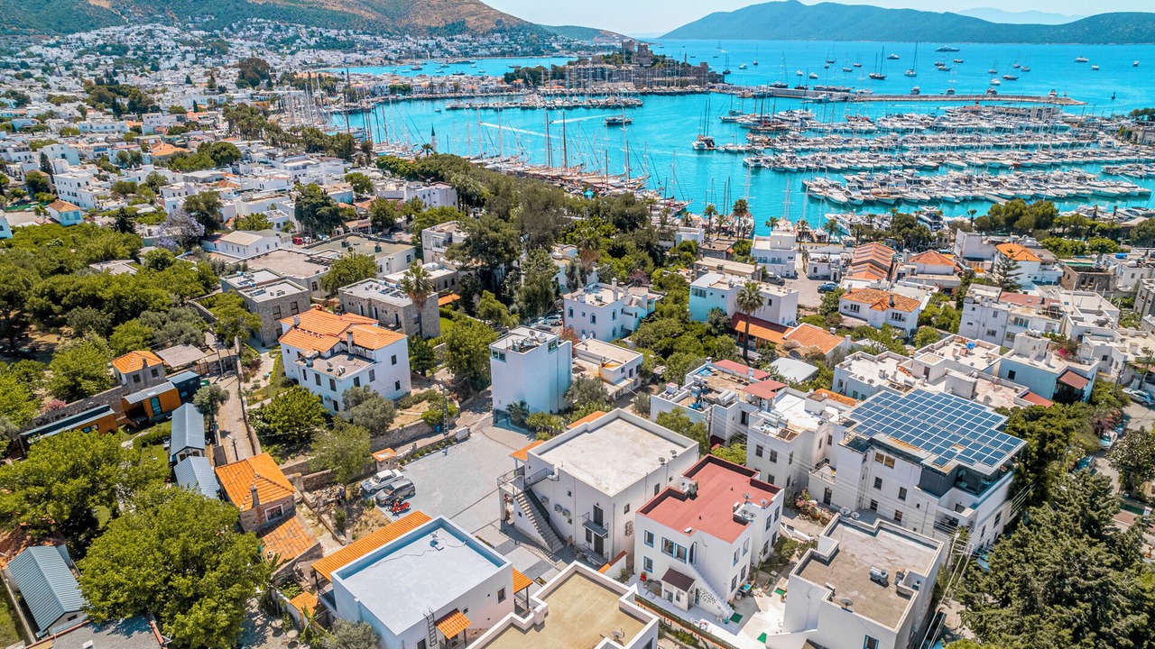 Photo of Outdoor in Bodrum City Center