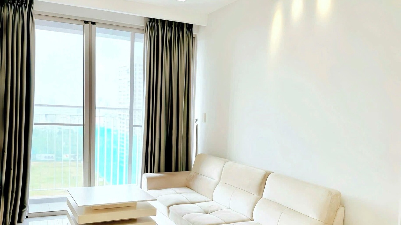 Photo of Patio Balcony in Phu My Hung