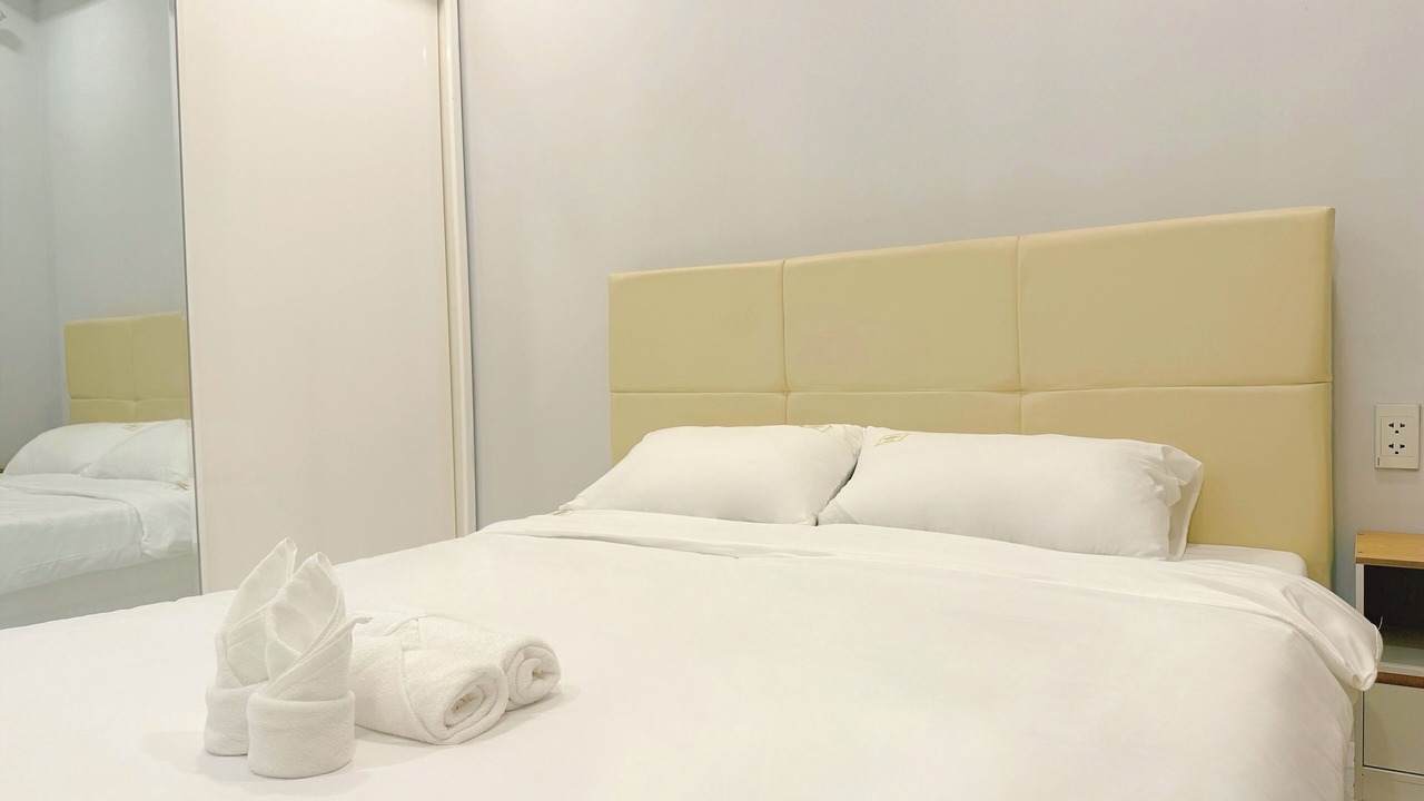 Photo of Bedroom in Phu My Hung