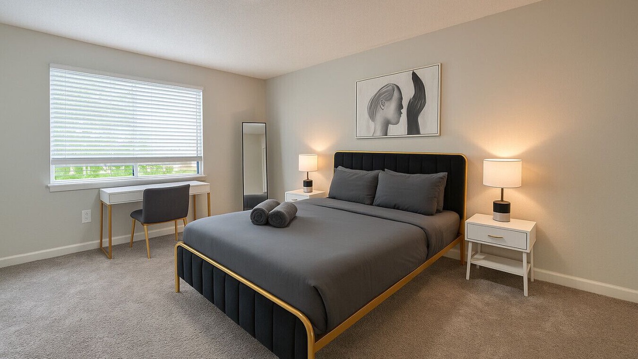 Photo of Bedroom in Shannon