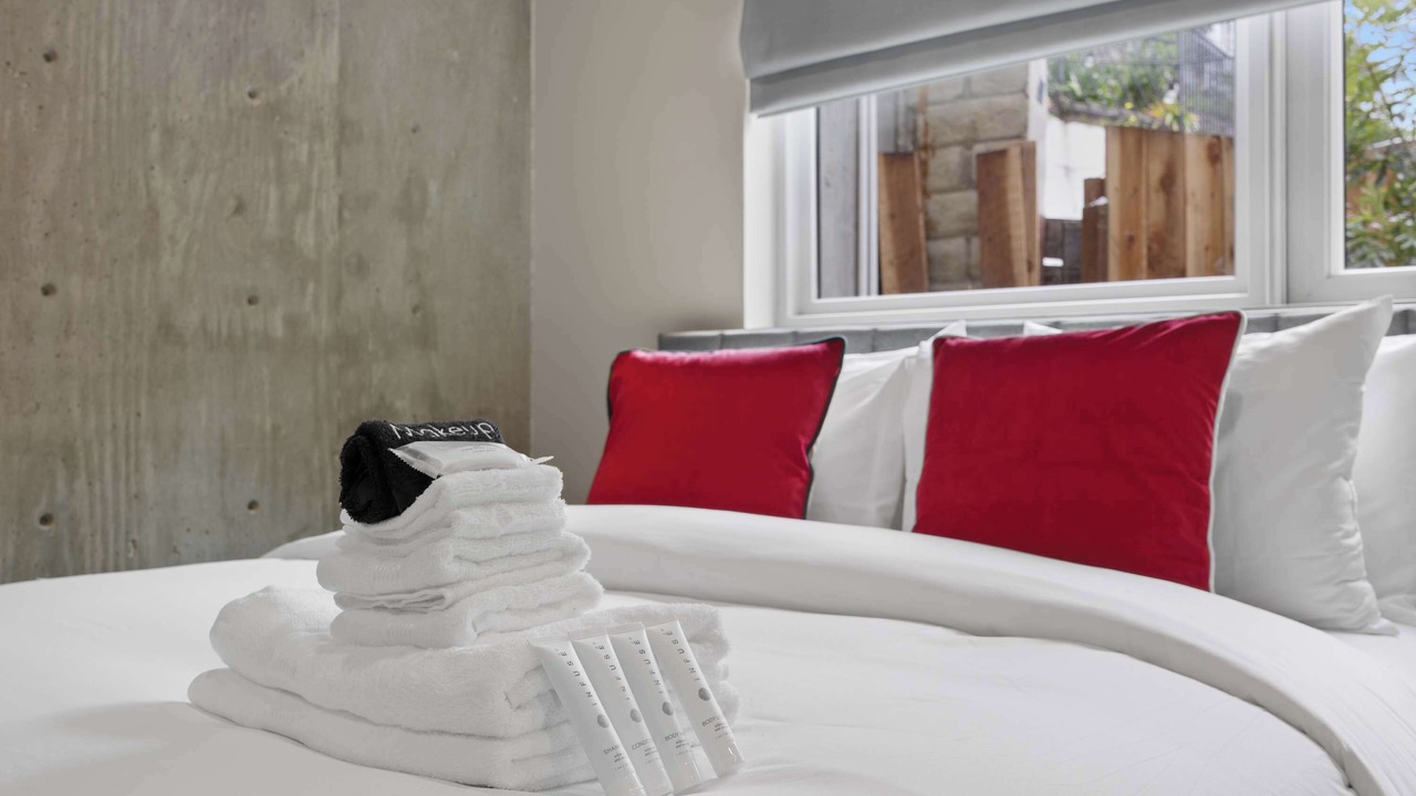 Photo of Bedroom in Sunset Junction