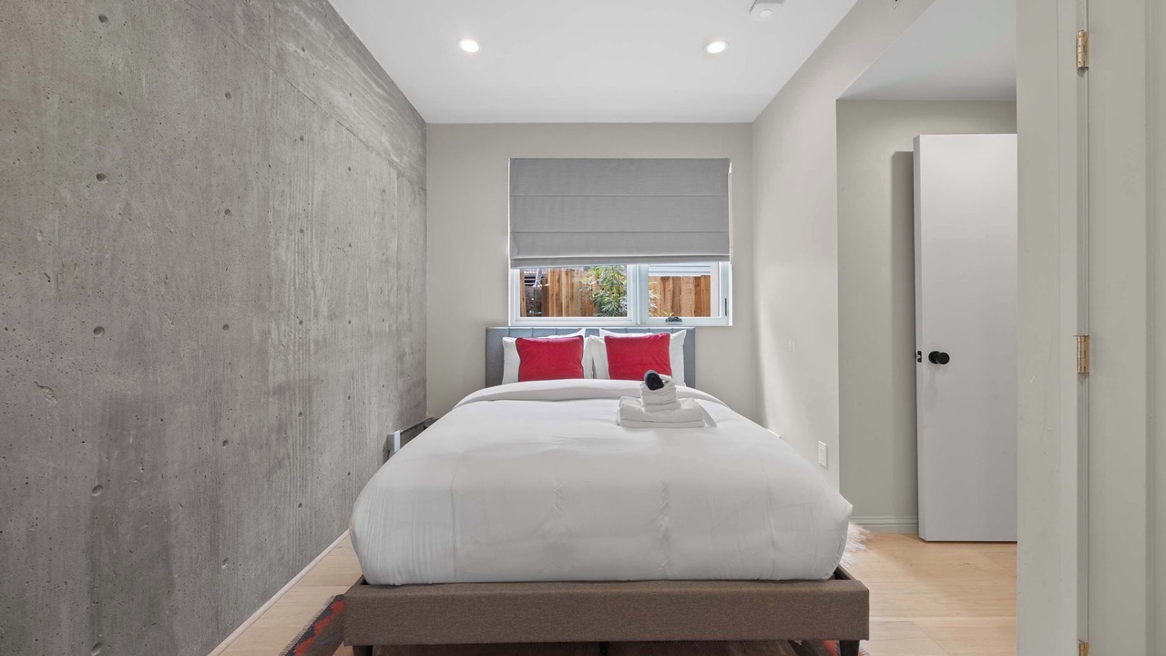 Photo of Bedroom in Sunset Junction