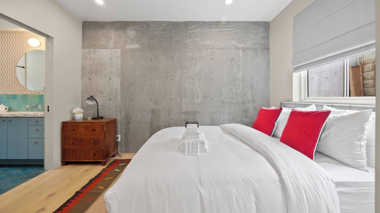 Photo of Bedroom in Sunset Junction